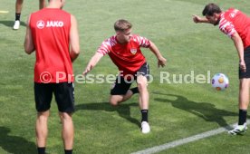 06.07.23 VfB Stuttgart Training