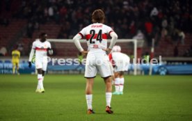 06.11.21 VfB Stuttgart - DSC Arminia Bielefeld