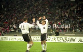 27.03.96 Deutschland - D&auml;nemark