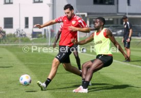 18.07.23 VfB Stuttgart Trainingslager Neukirchen