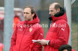 VfB Stuttgart II - FC Bayern M&uuml;nchen II