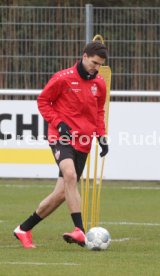 VfB Stuttgart Training