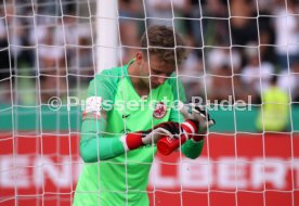 SSV Ulm 1846 - Eintracht Frankfurt
