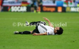 UEFA Frankreich Euro 2016 Deutschland - Polen