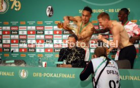 21.05.22 DFB-Pokal Finale SC Freiburg - RB Leipzig