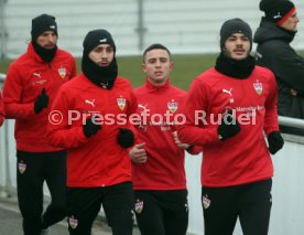 VfB Stuttgart Training