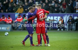 VfL Osnabr&uuml;ck - VfB Stuttgart