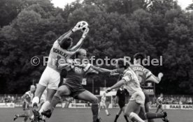 30.09.89 Stuttgarter Kickers - FC Schalke 04