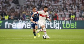 24.05.25 DFB-Pokal Finale 2025 DSC Arminia Bielefeld - VfB Stuttgart