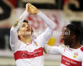 1. FC Heidenheim- VfB Stuttgart