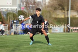 28.03.22 U18 Deutschland - U18 Niederlande