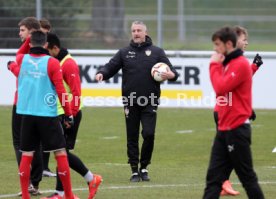 VfB Stuttgart Training