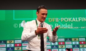 DFB-Pokal Finale 2017/2018 FC Bayern M&uuml;nchen - Eintracht Frankfurt