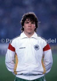 12.09.1984 Deutschland - Argentinien