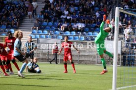 08.08.21 SV Waldhof Mannheim - Eintracht Frankfurt