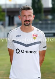 13.08.24 VfB Stuttgart Fototermin Saison 2024/2025