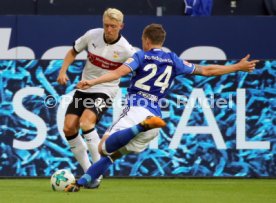 FC Schalke 04 - VfB Stuttgart