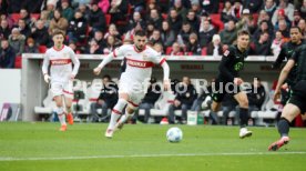 15.02.25 VfB Stuttgart - VfL Wolfsburg