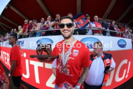 29.05.23 1. FC Heidenheim Aufstiegsfeier Bundesliga