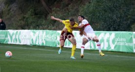 12.01.23 VfB Stuttgart - AC Sparta Prag