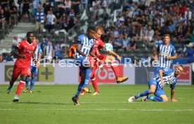 Hertha BSC Berlin - VfB Stuttgart
