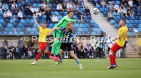 24.08.21 SV Waldhof Mannheim - SV Meppen