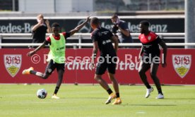 18.08.20 VfB Stuttgart Training