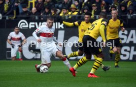 Borussia Dortmund - VfB Stuttgart