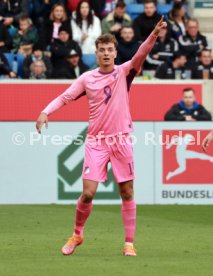 25.10.25 TSG 1899 Hoffenheim - 1. FC Heidenheim