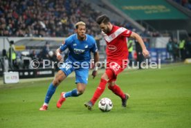 TSG 1899 Hoffenheim - Fortuna D&uuml;sseldorf