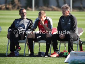 VfB Stuttgart Trainingslager La Manga 2018