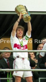 14.06.97 DFB-Pokal Finale 1997 VfB Stuttgart - FC Energie Cottbus
