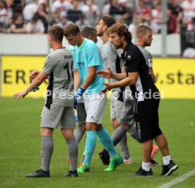 Stuttgarter Kickers - VfB Stuttgart