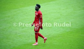 20.03.21 FC Bayern M&uuml;nchen - VfB Stuttgart