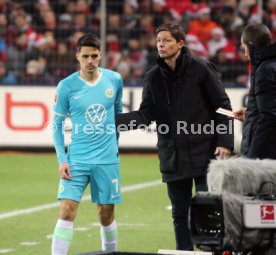 SC Freiburg - VfL Wolfsburg