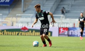 21.08.21 Karlsruher SC - SV Werder Bremen