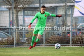 28.03.22 U18 Deutschland - U18 Niederlande