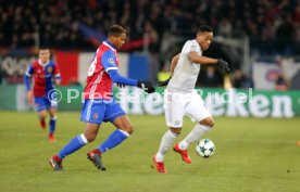 FC Basel - Manchester United