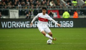 FC St. Pauli - VfB Stuttgart