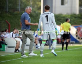 Karlsruher SC - Hannover 96