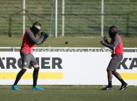 VfB Stuttgart Training