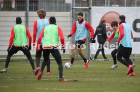 VfB Stuttgart Training