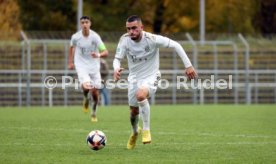 19.11.22 U19 SSV Reutlingen - U19 FC Bayern M&uuml;nchen