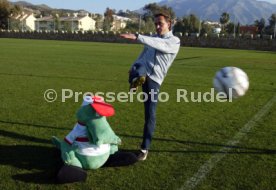 VfB Stuttgart Trainingslager Marbella 2005