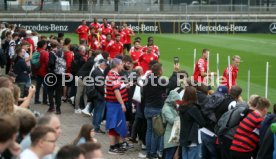 27.07.23 VfB Stuttgart Training