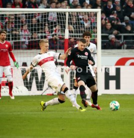 VfB Stuttgart - Eintracht Frankfurt