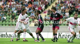 26.07.97 FC Bayern M&uuml;nchen - VfB Stuttgart