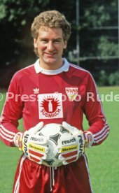 01.07.88 VfB Stuttgart Fototermin 1988/1989