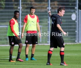 VfB Stuttgart Training