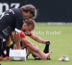 VfB Stuttgart Training
